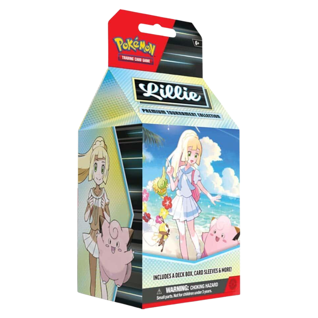 Lillie Premium Tournament Collection Box
