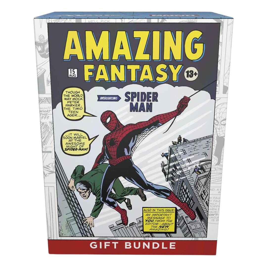 MTG Spider Mans - Gift Bundle