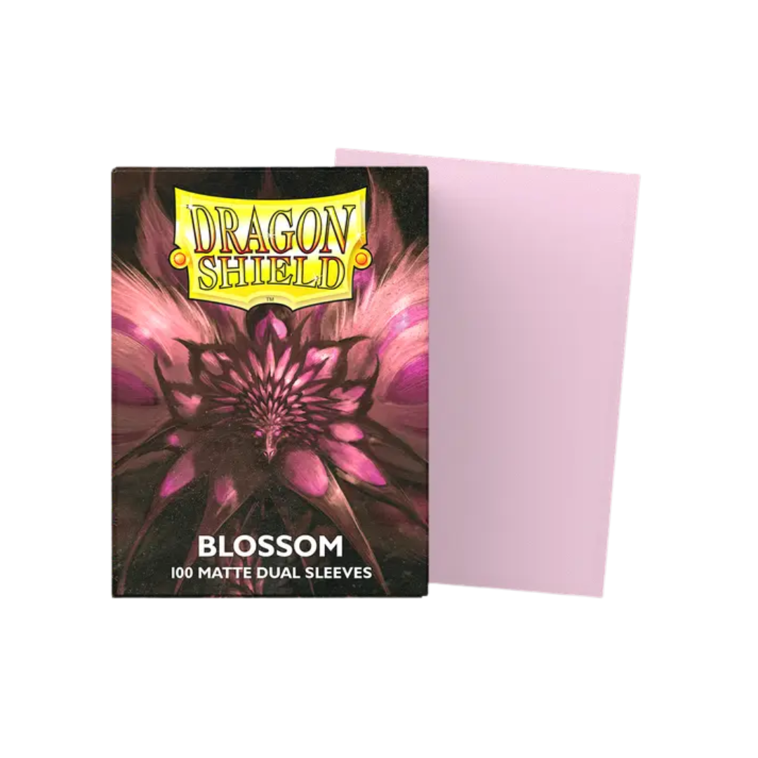 Blossom Matte Dual Sleeves