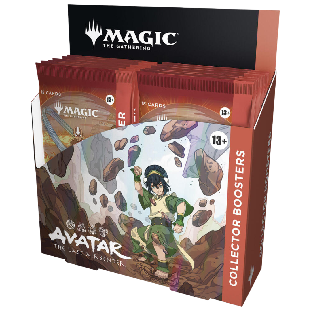 MTG: Avatar the Last Airbender Collector Booster Box