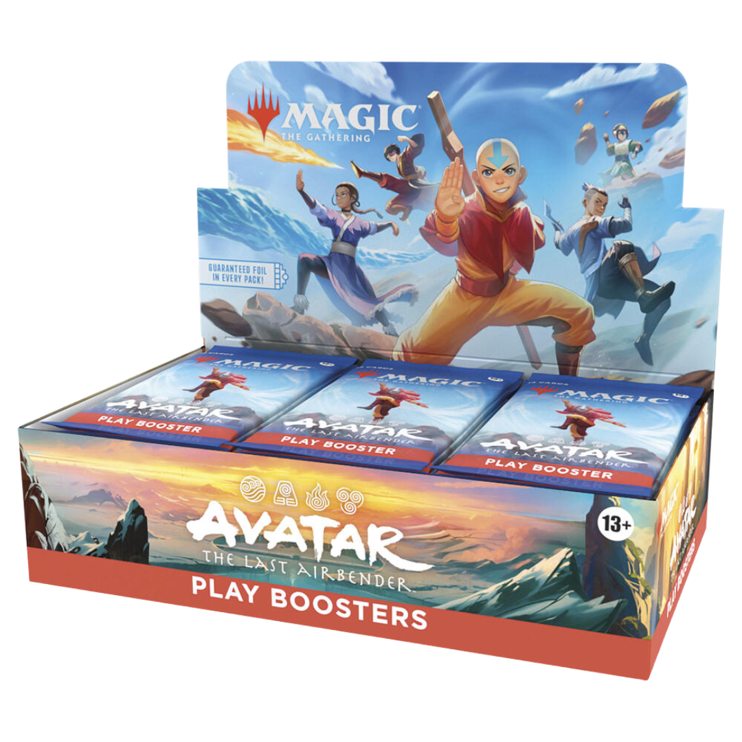 MTG: Avatar the Last Airbender Play Booster Box