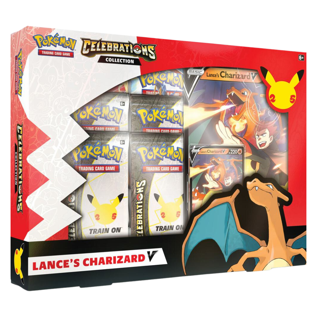 Celebrations Collection Lances Charizard V