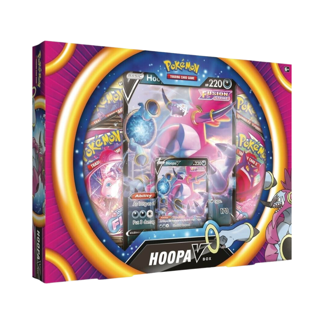 Hoopa V Box