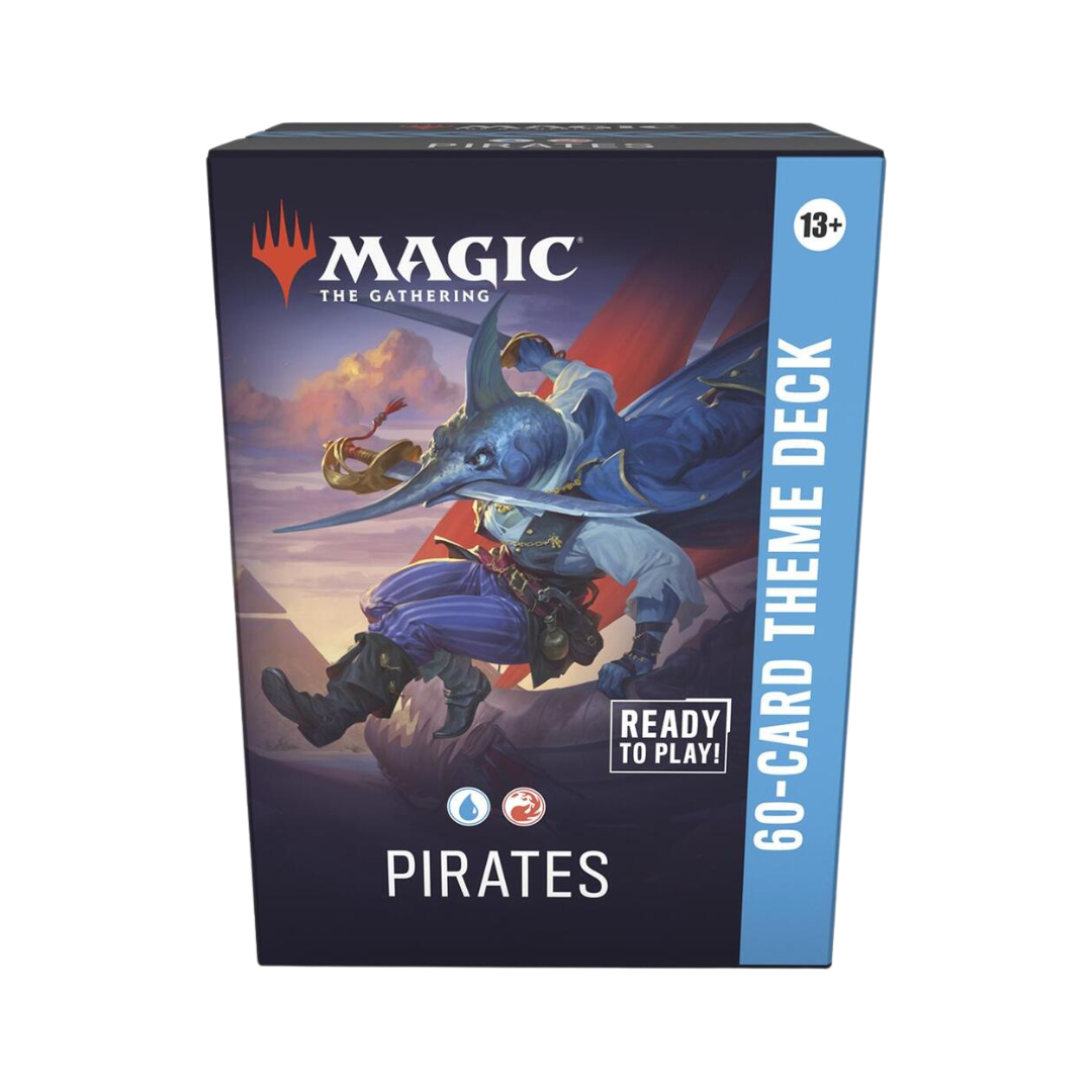 Lorwyn Eclipsed 60-Card Theme Deck - Pirates