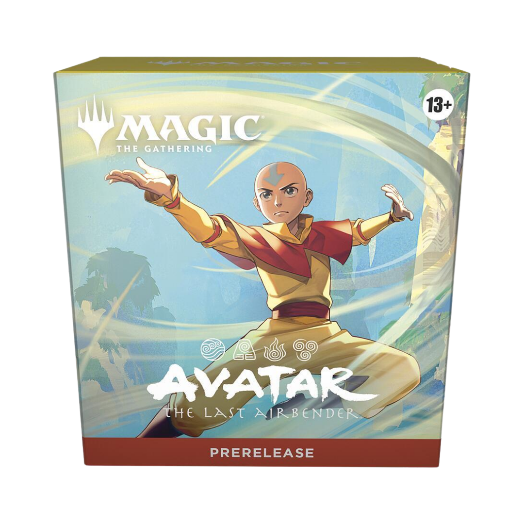 MTG: Avatar the Last Airbender Prerelease Pack