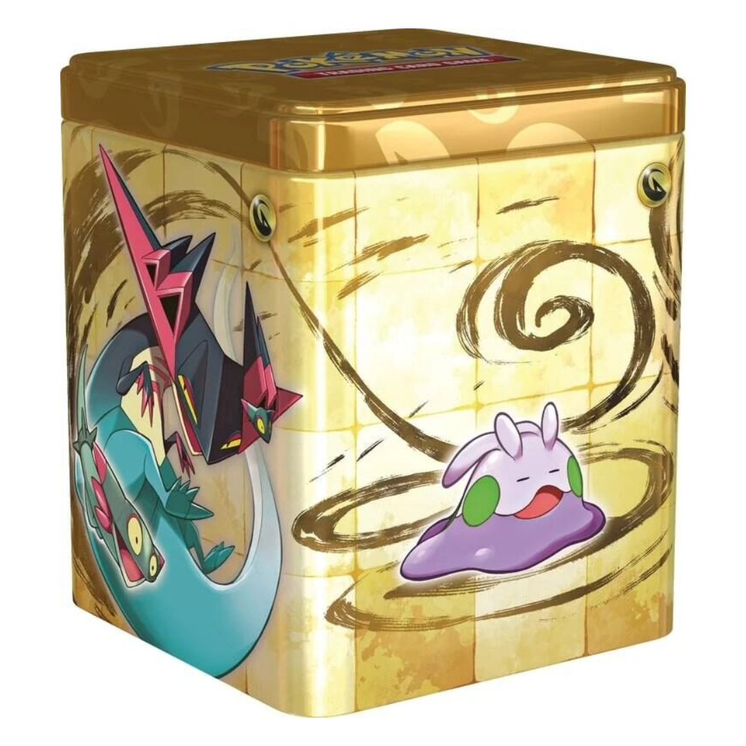 Drampa Stacking Tin