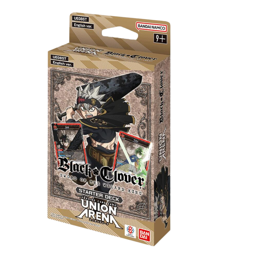 Union Arena: Black Clover - Starter Deck