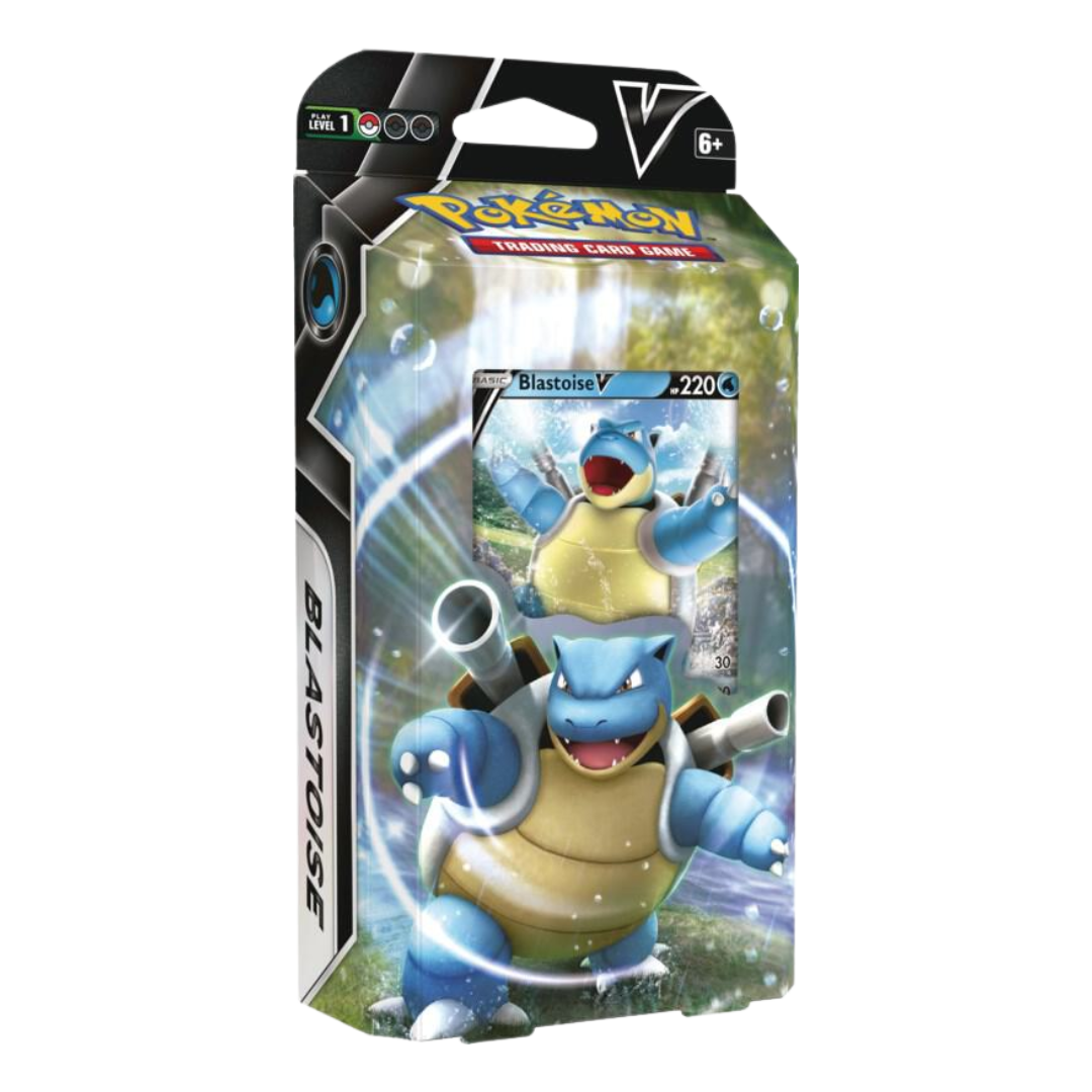 V Battle Deck (Blastoise V)