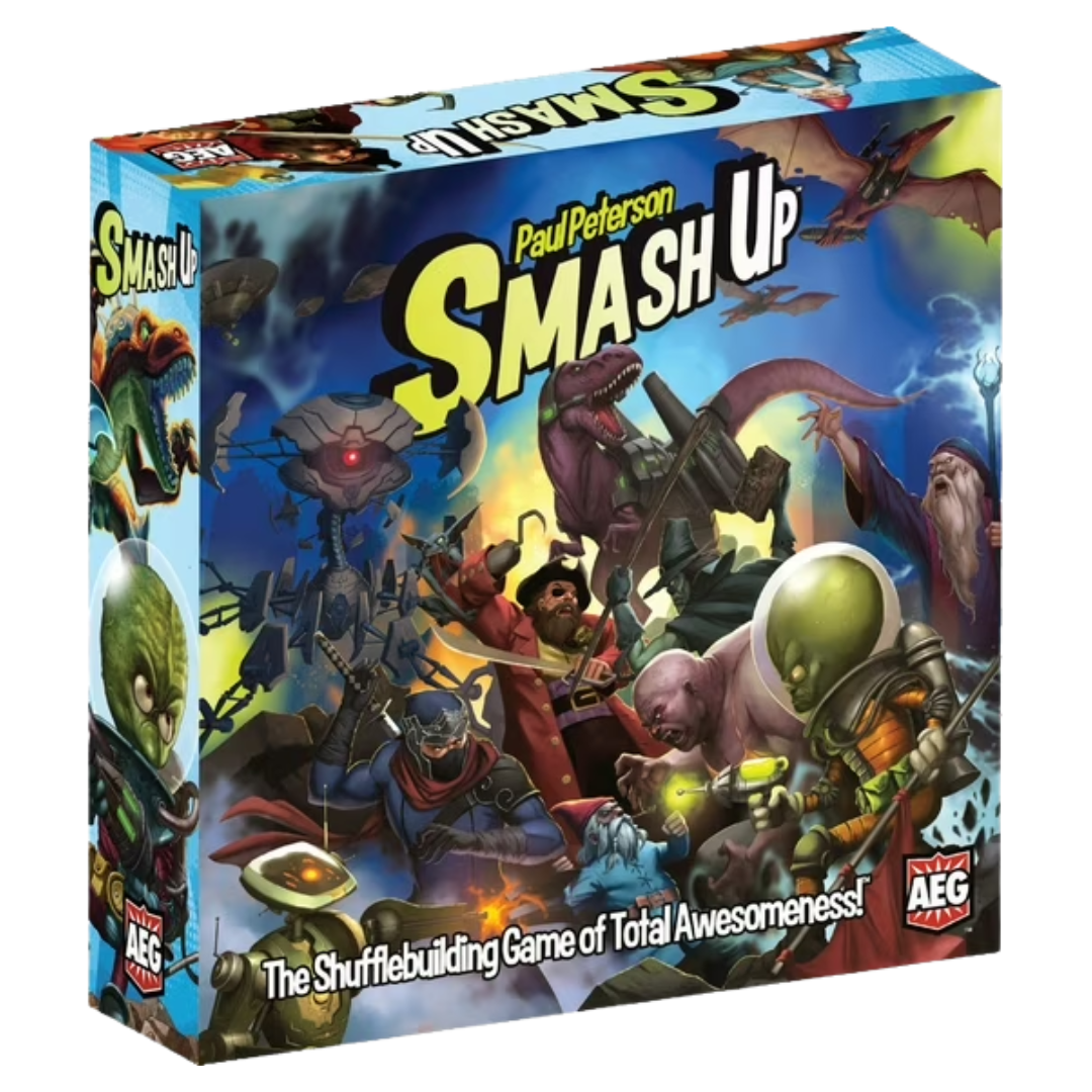 Smash Up