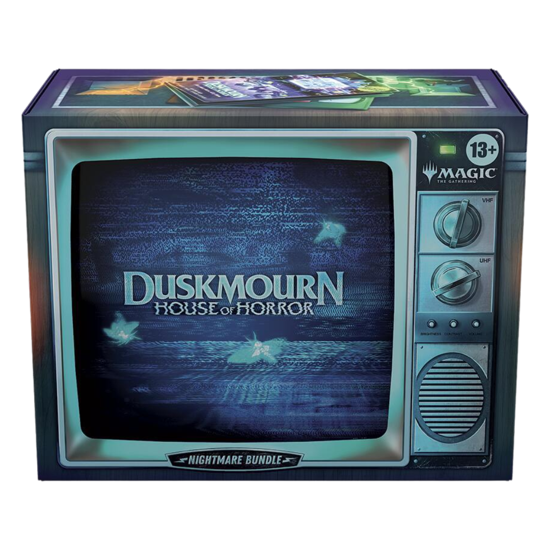 Duskmourn: House of Horror - Nightmare Bundle