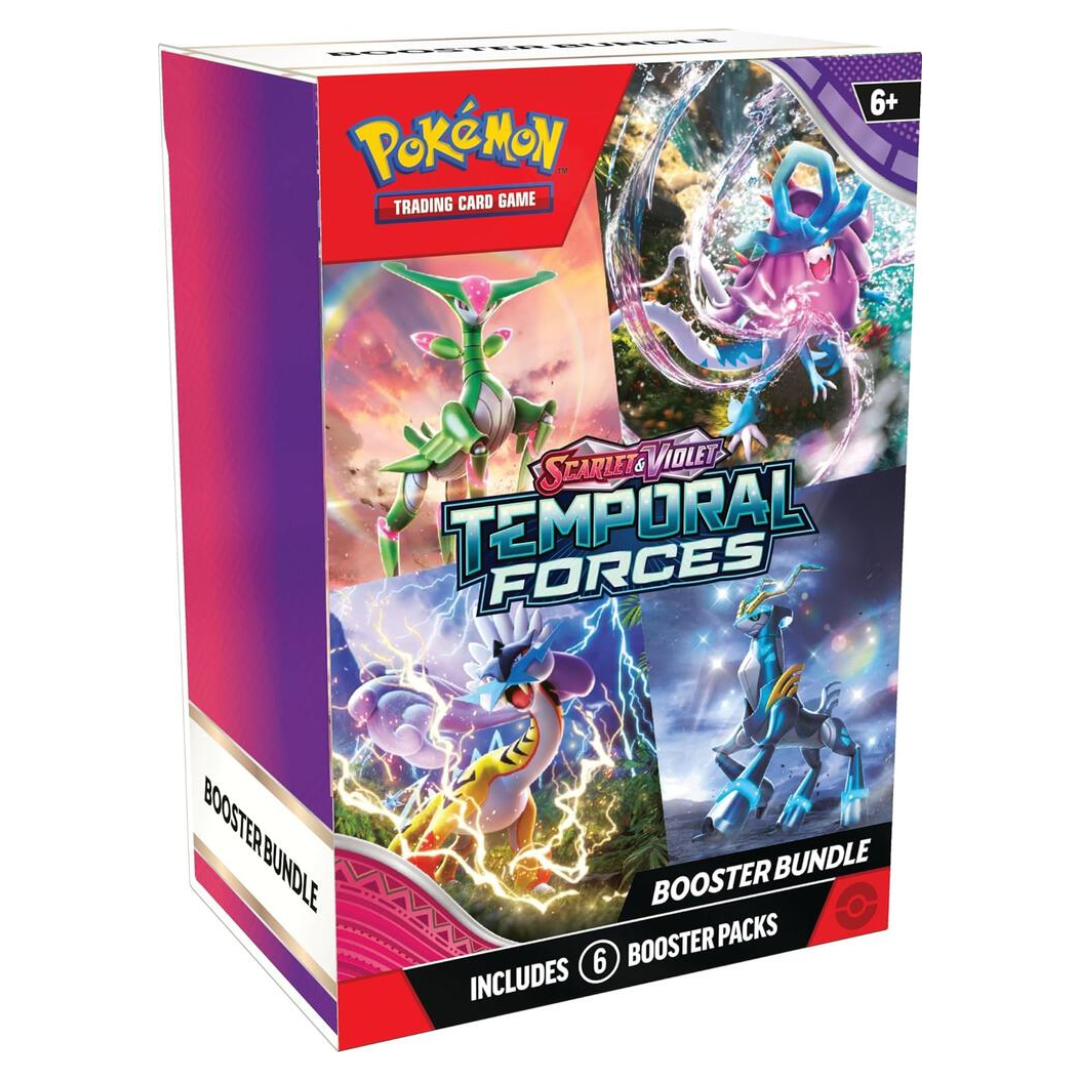 Temporal Forces Booster Bundle