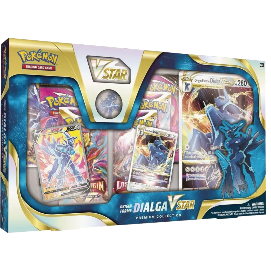 Origin Forme Dialga VSTAR Premium Collection