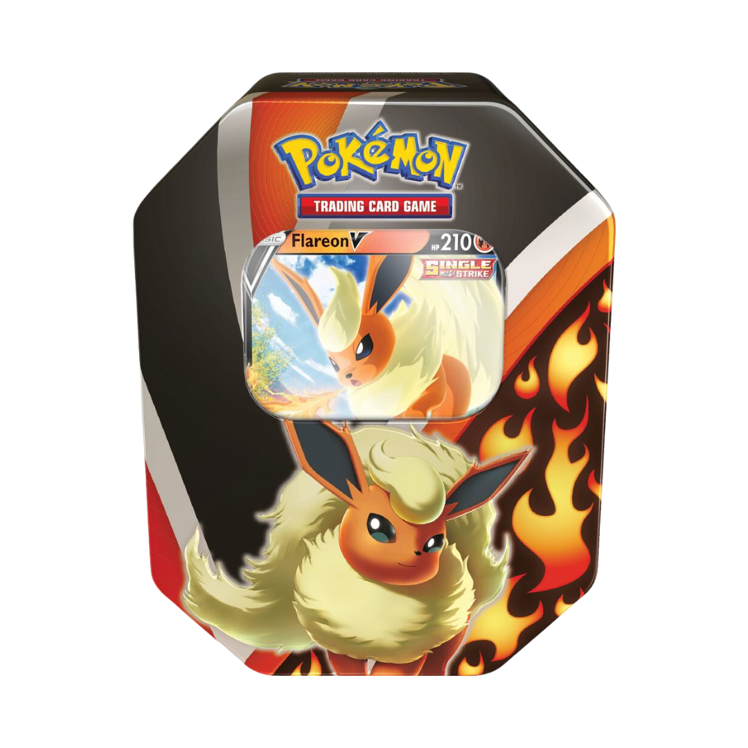 Eevee Evolutions Tin