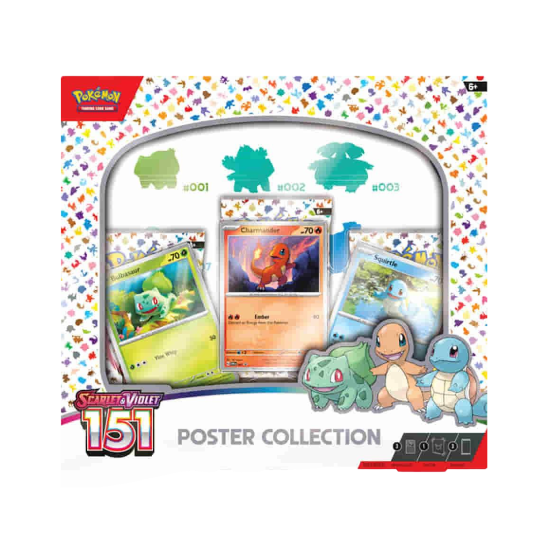 151 Poster Collection