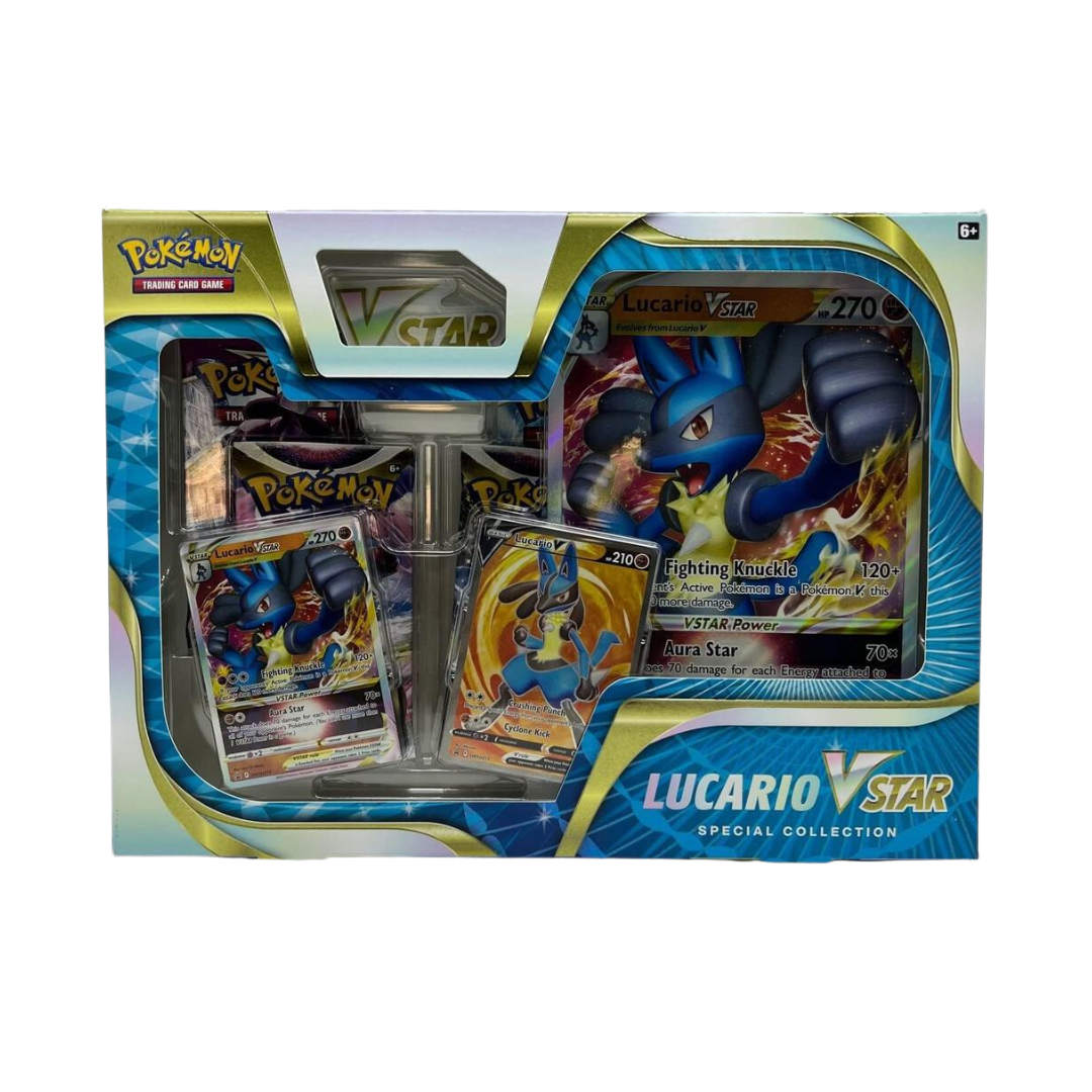 Lucario Vstar Special Collection