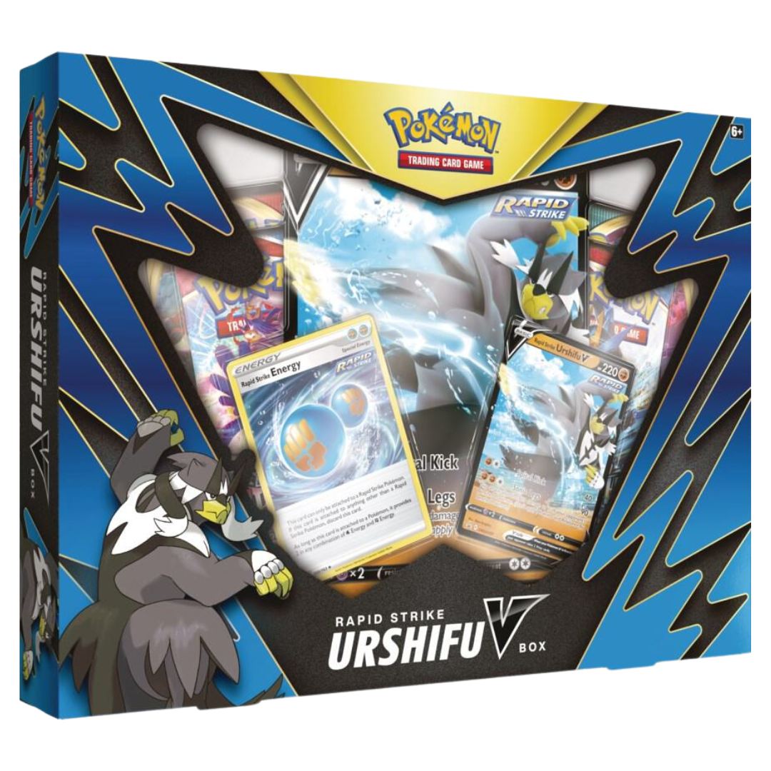 Rapid Strike Urshifu V Box