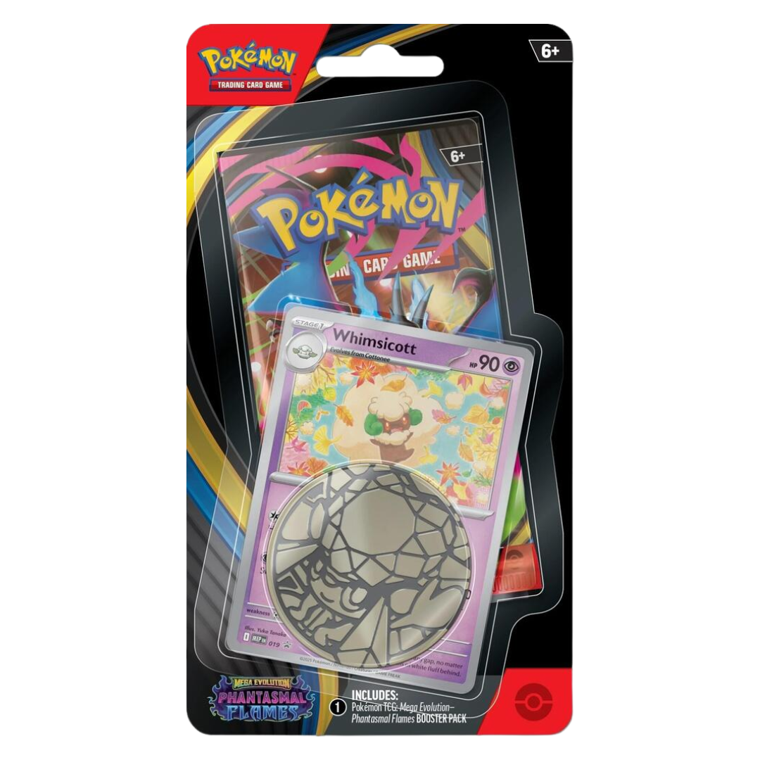 Phantasmal Flames Single Pack Blister