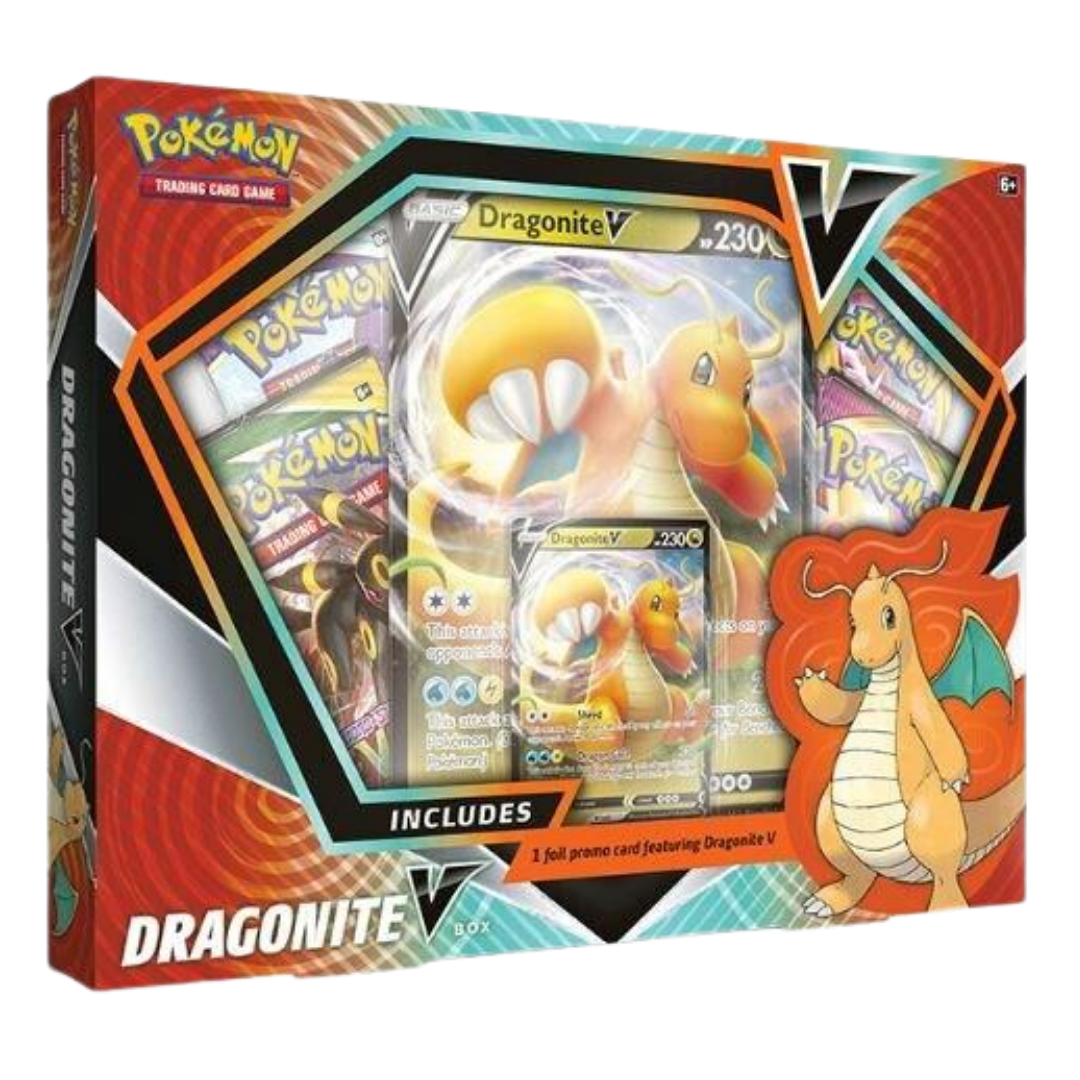 Dragonite V Box