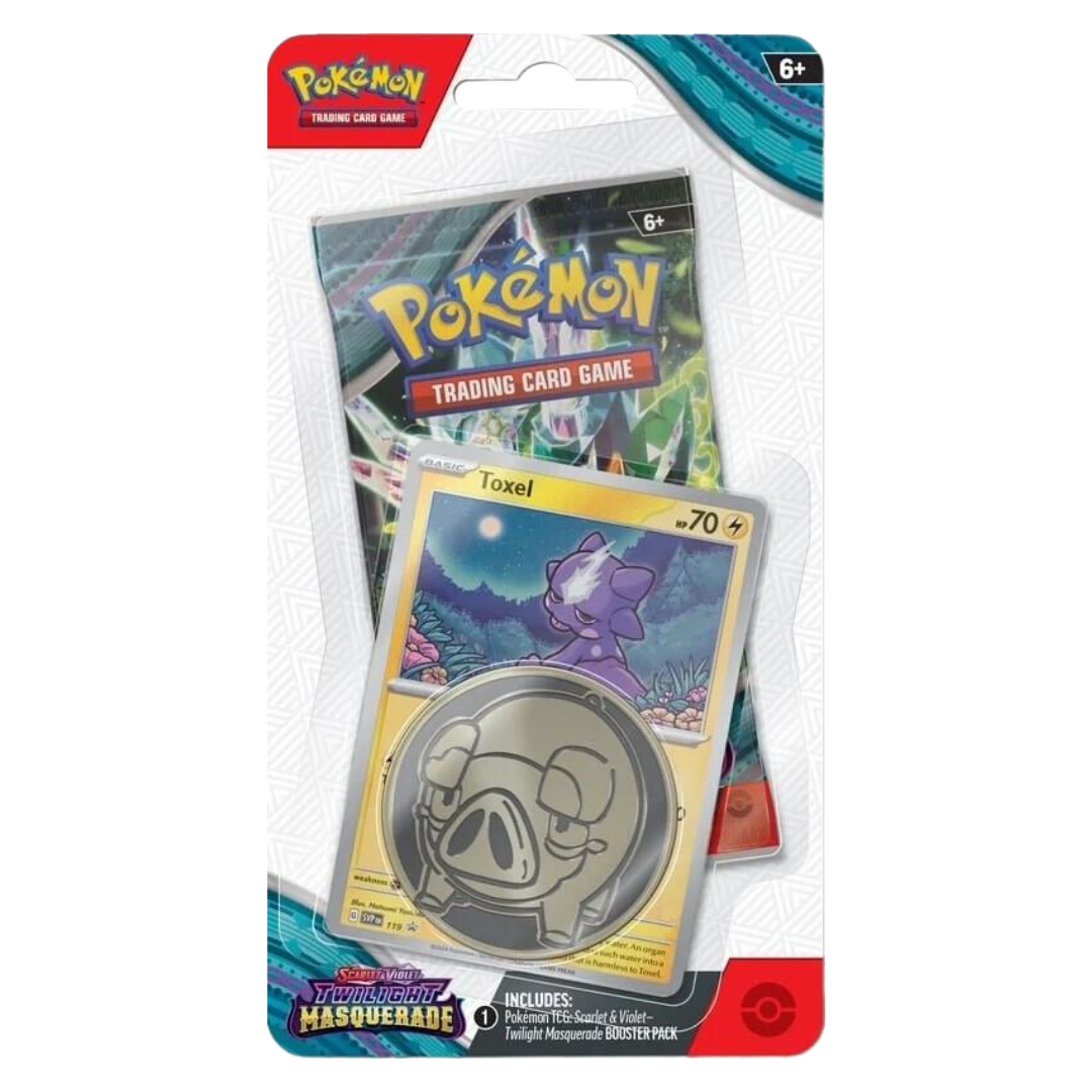 Twilight Masquerade Single Pack Blister