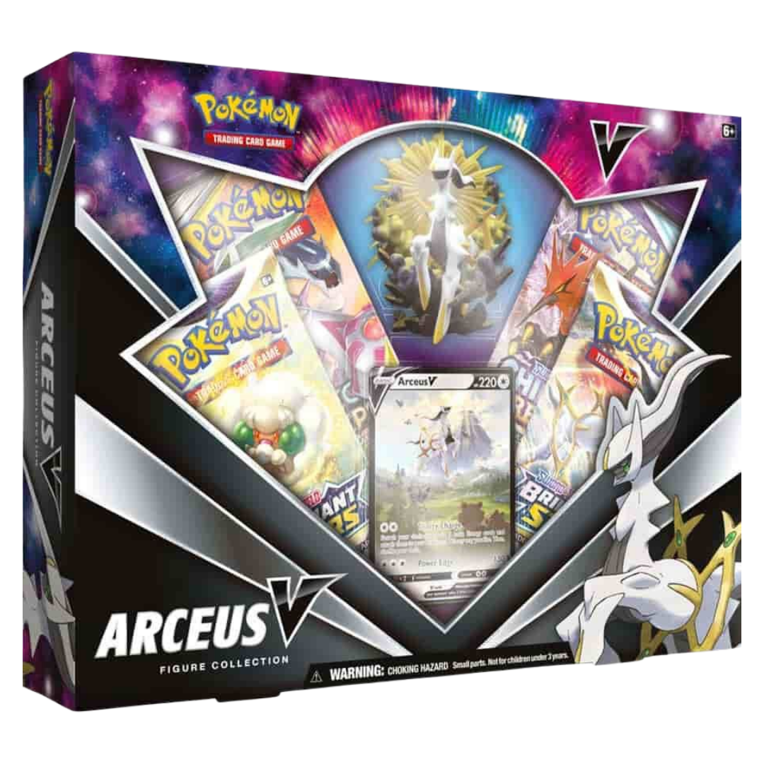 Arceus V Figure Collection