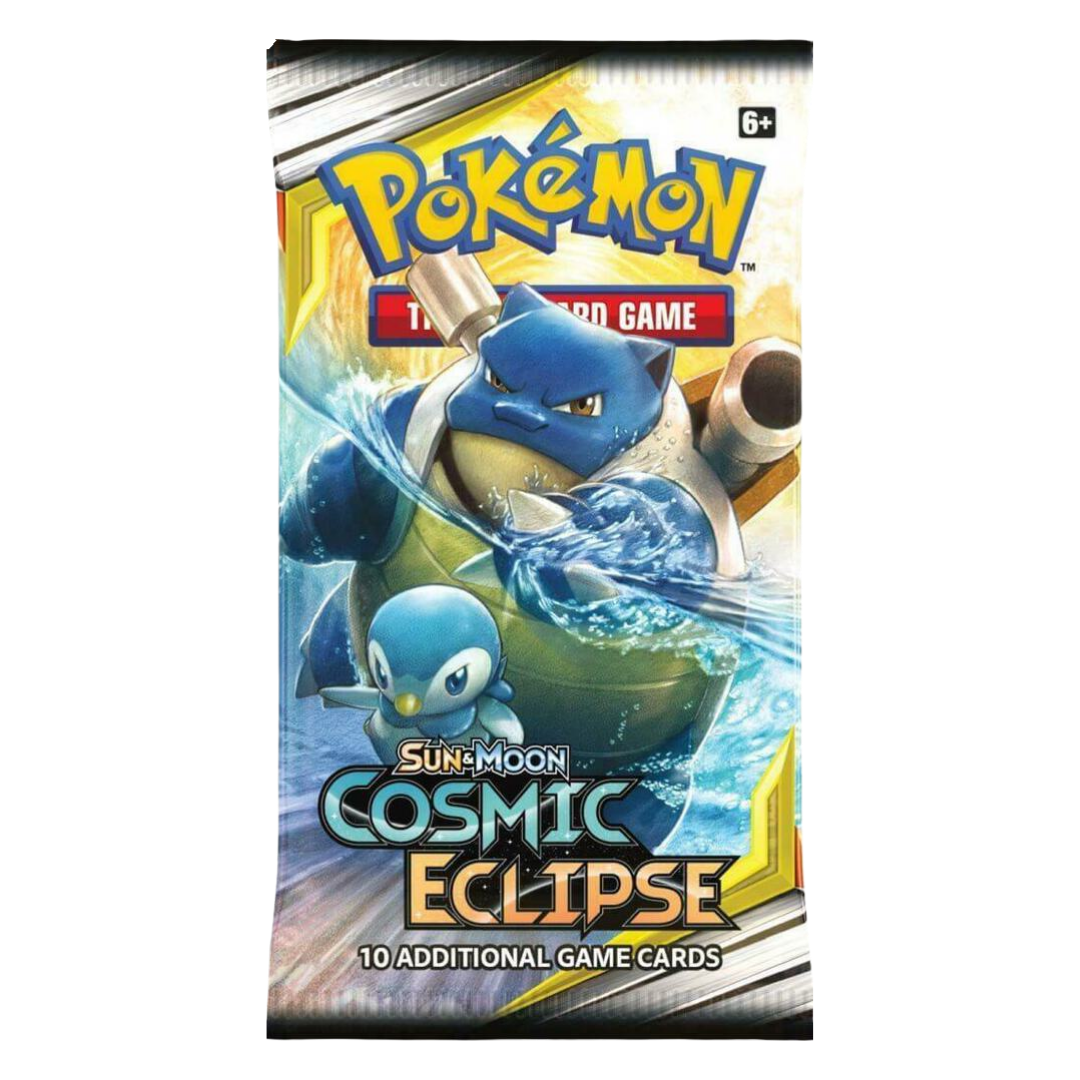 Cosmic Eclipse Booster Pack