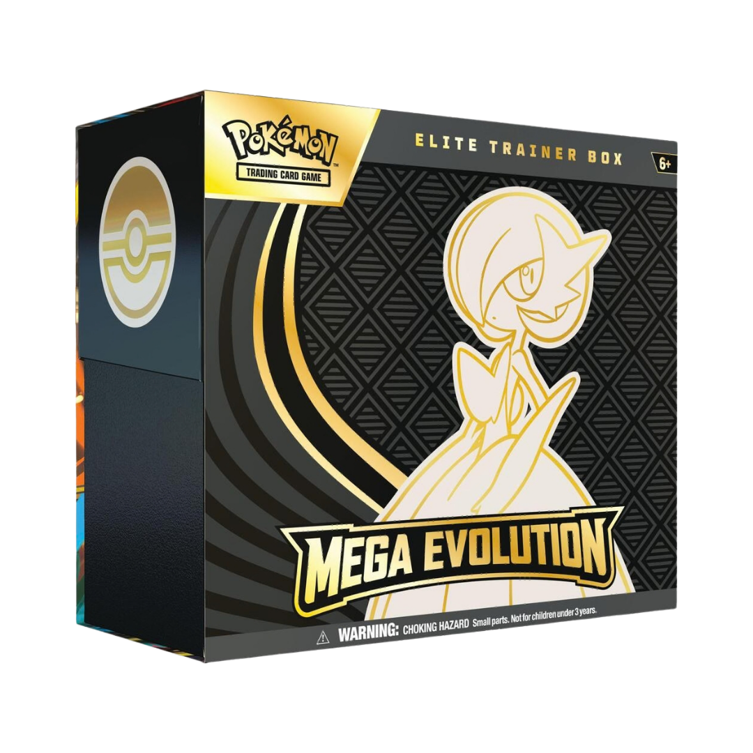 Mega Evolution Elite Trainer Box (Gardevoir)