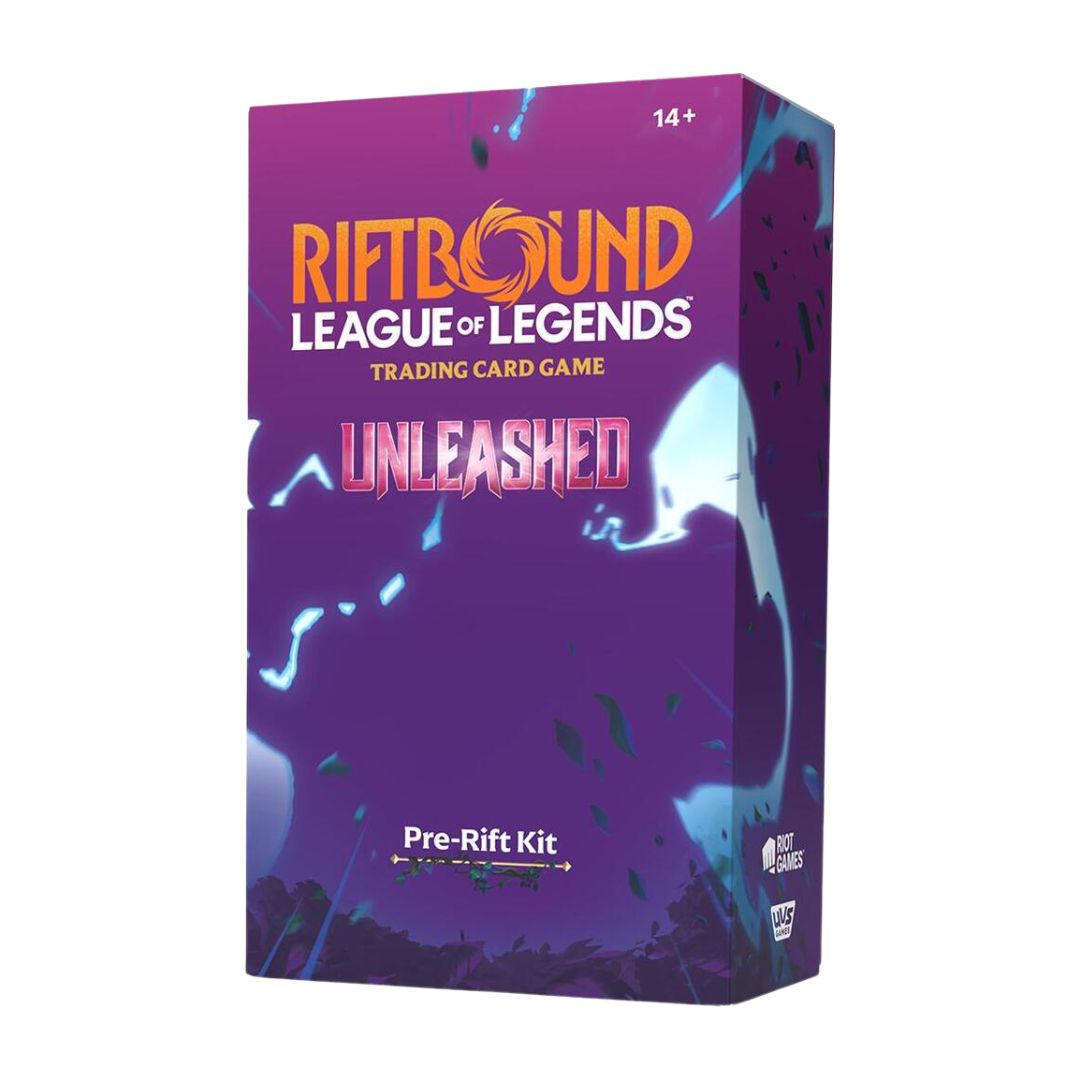 Unleashed Pre Rift Kit