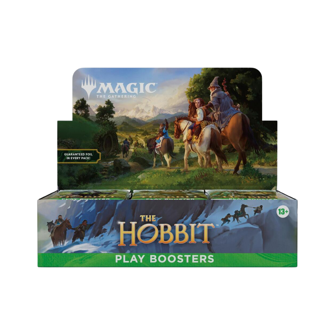 The Hobbit Play Booster Box
