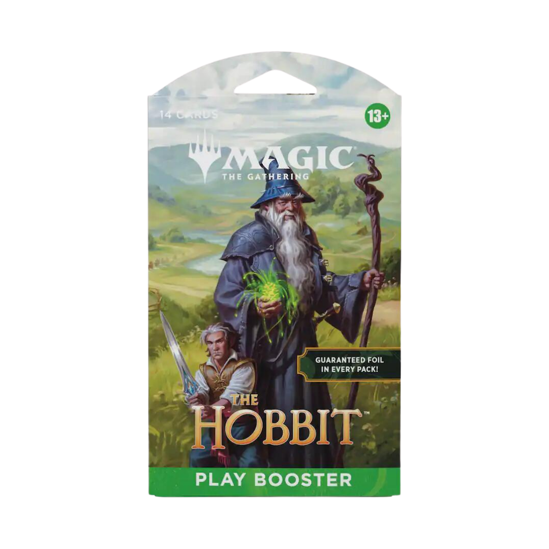 The Hobbit Sleeved Booster Pack