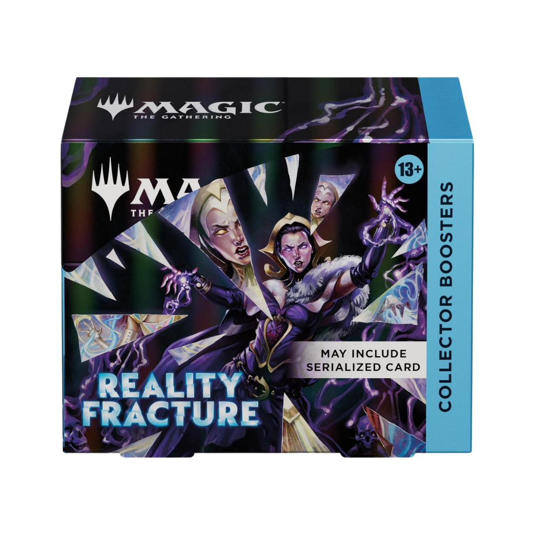 Reality Fracture Collector Booster Box