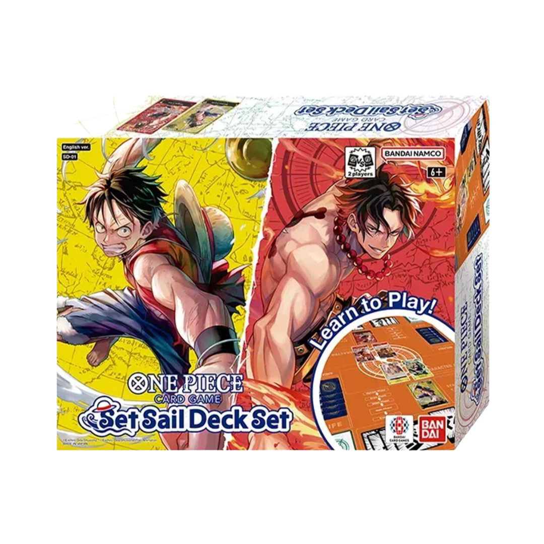 Set Sail Deck Set