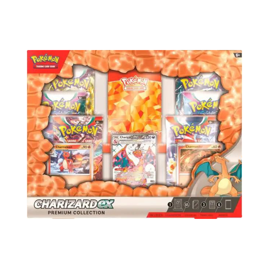 Charizard ex Premium Collection