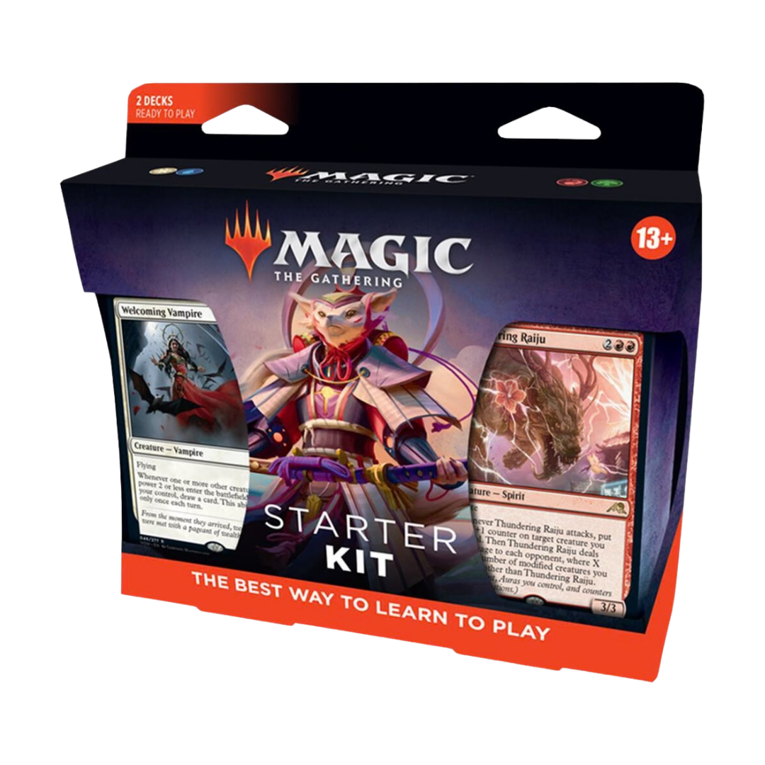 2022 Arena Magic Starter Kit