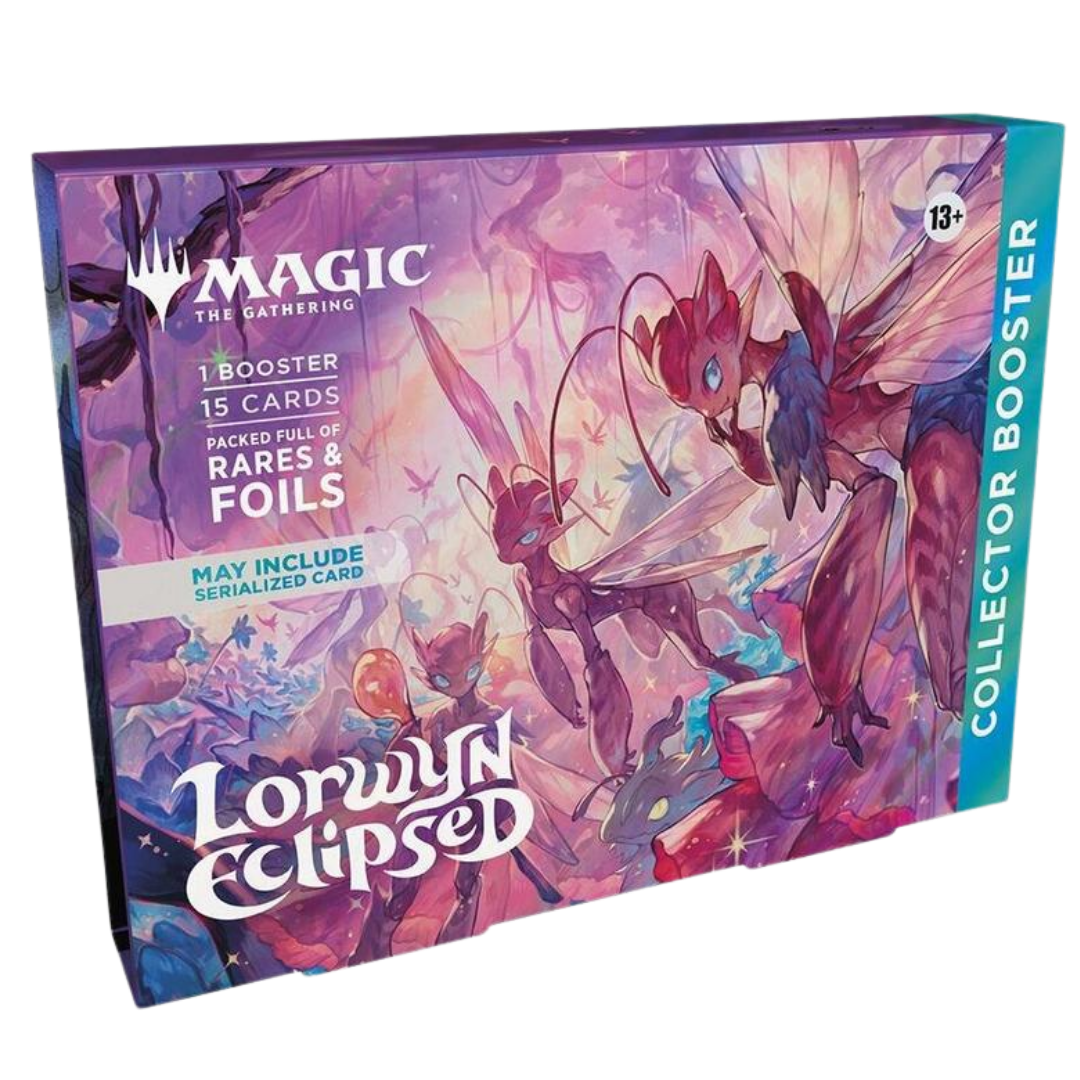 Lorwyn Eclipsed - Collector Booster Omega Pack
