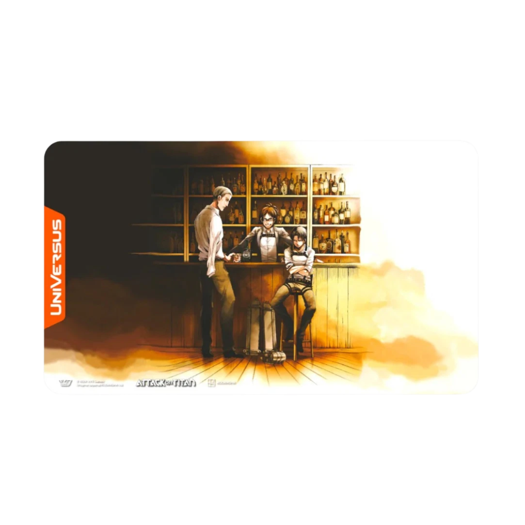 Universus AOT Temporary Repreive Playmat
