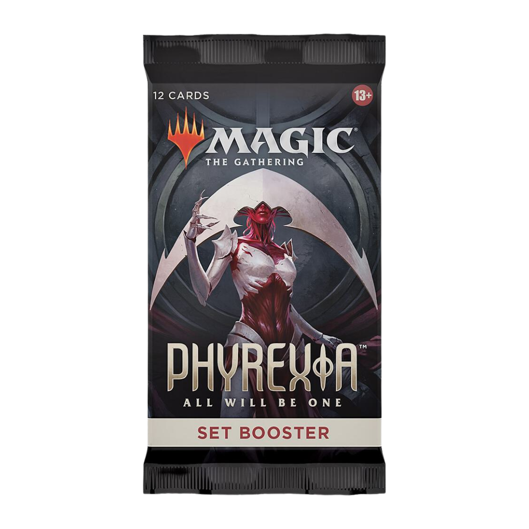 MTG Phyrexia All Will Be One Set Booster Pack
