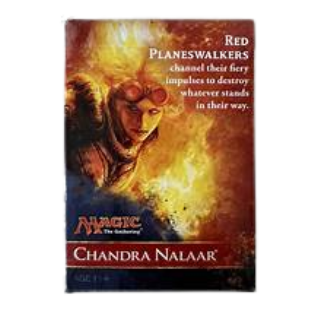 Red Planeswalker Deck