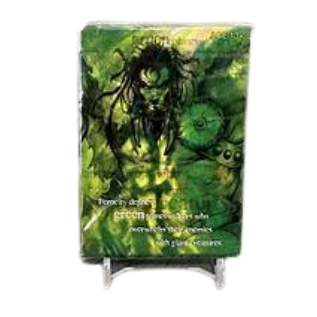 Green Planeswalker Deck