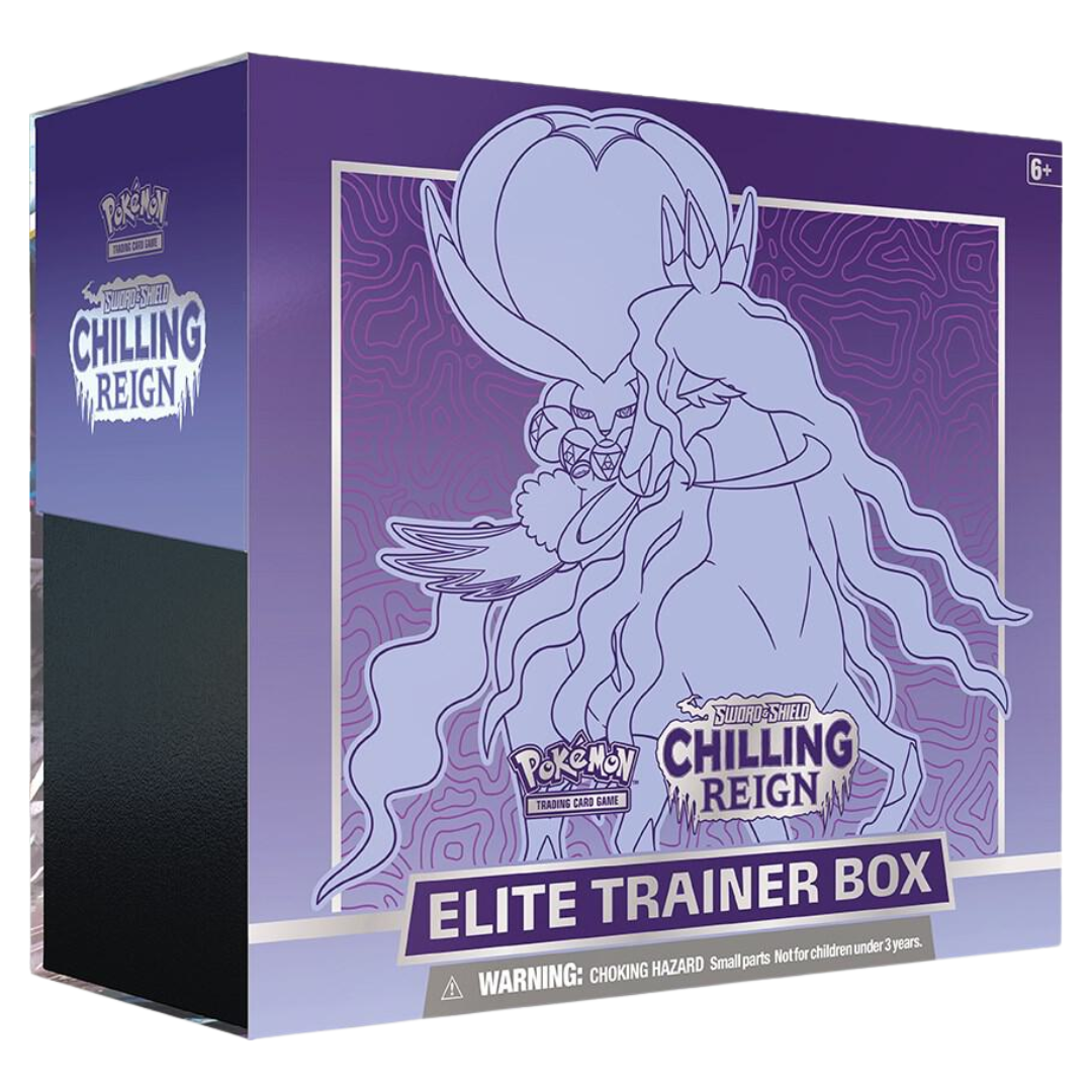Chilling Reign ETB