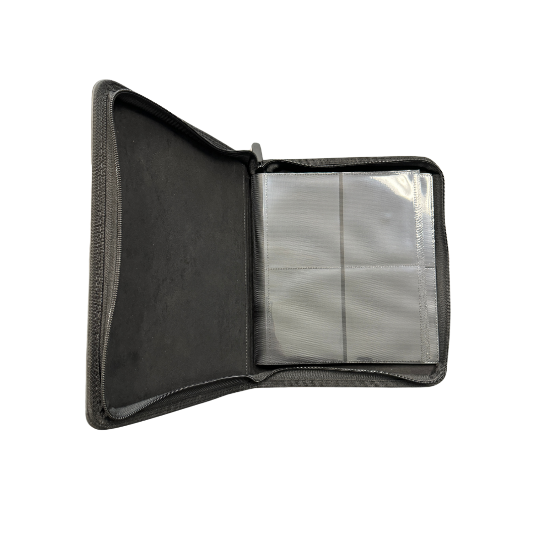 112 Count Toploader Binder