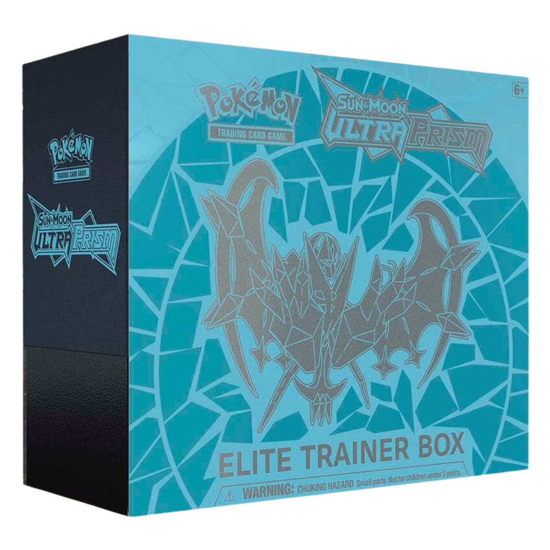 Ultra Prism ETB (Dawn Wings Necrozma)