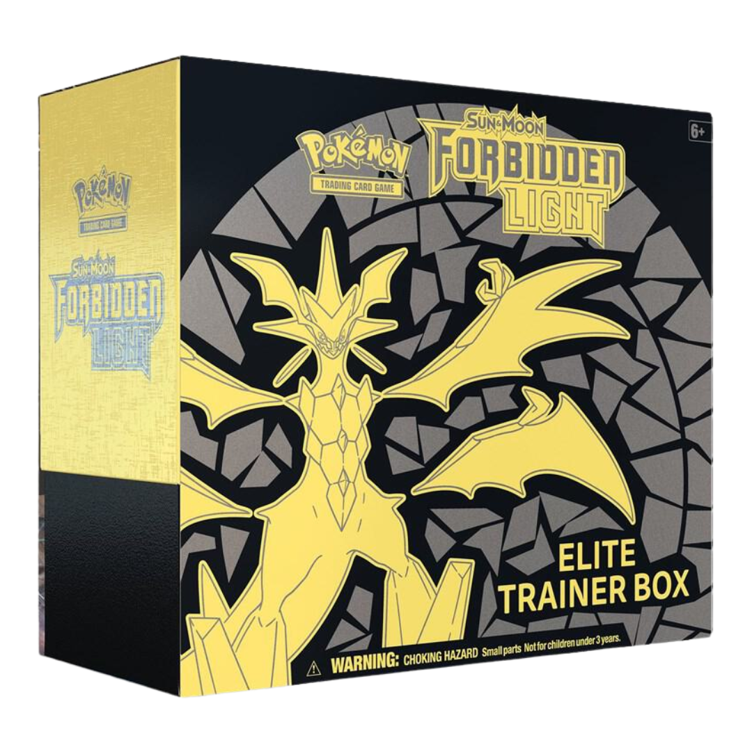 Forbidden Light ETB