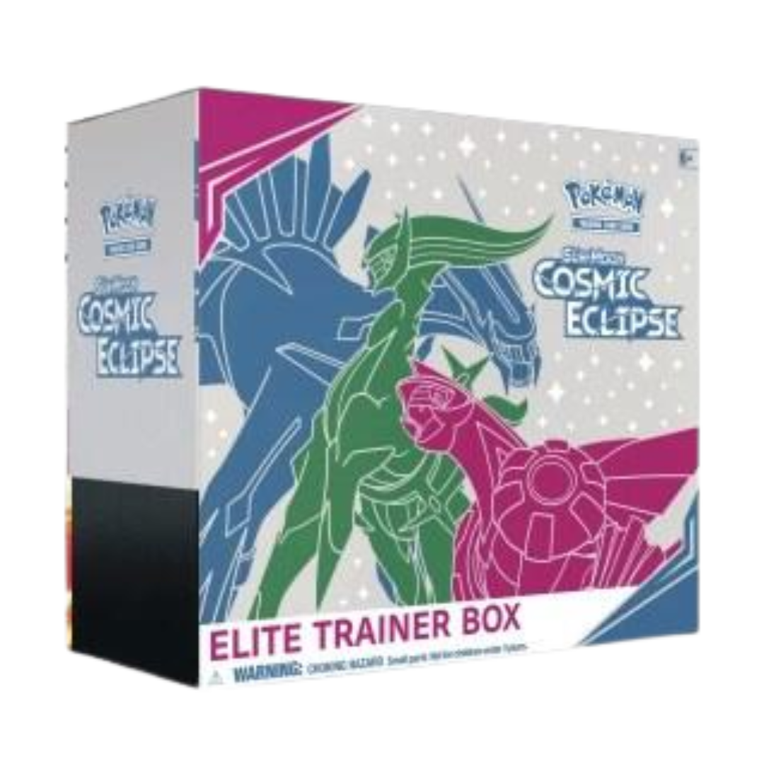 Cosmic Eclipse ETB