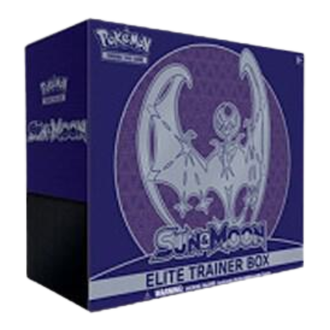Sun & Moon ETB (Lunala)