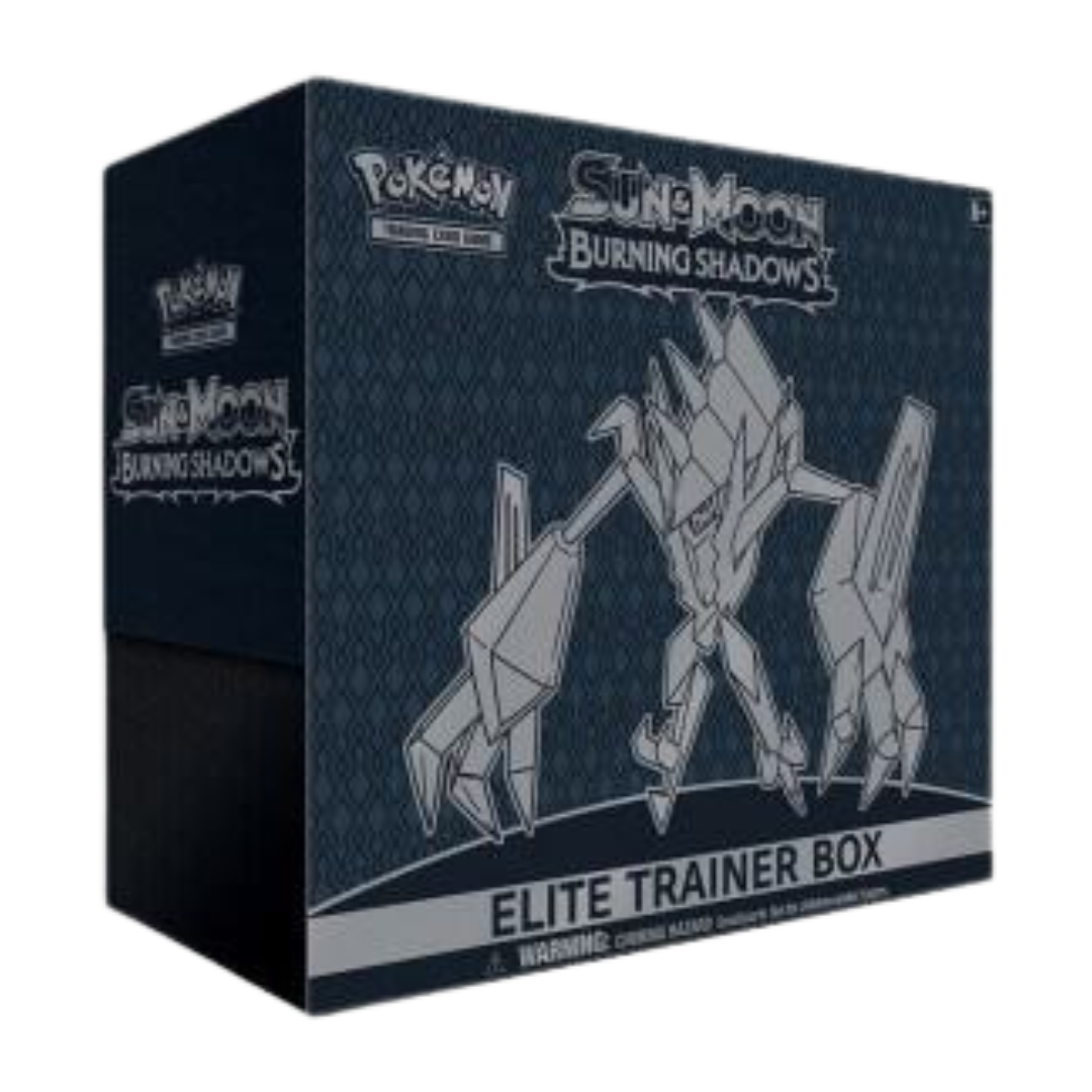 Burning Shadows ETB