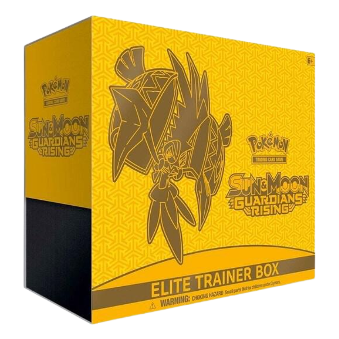 Guardian Rising ETB
