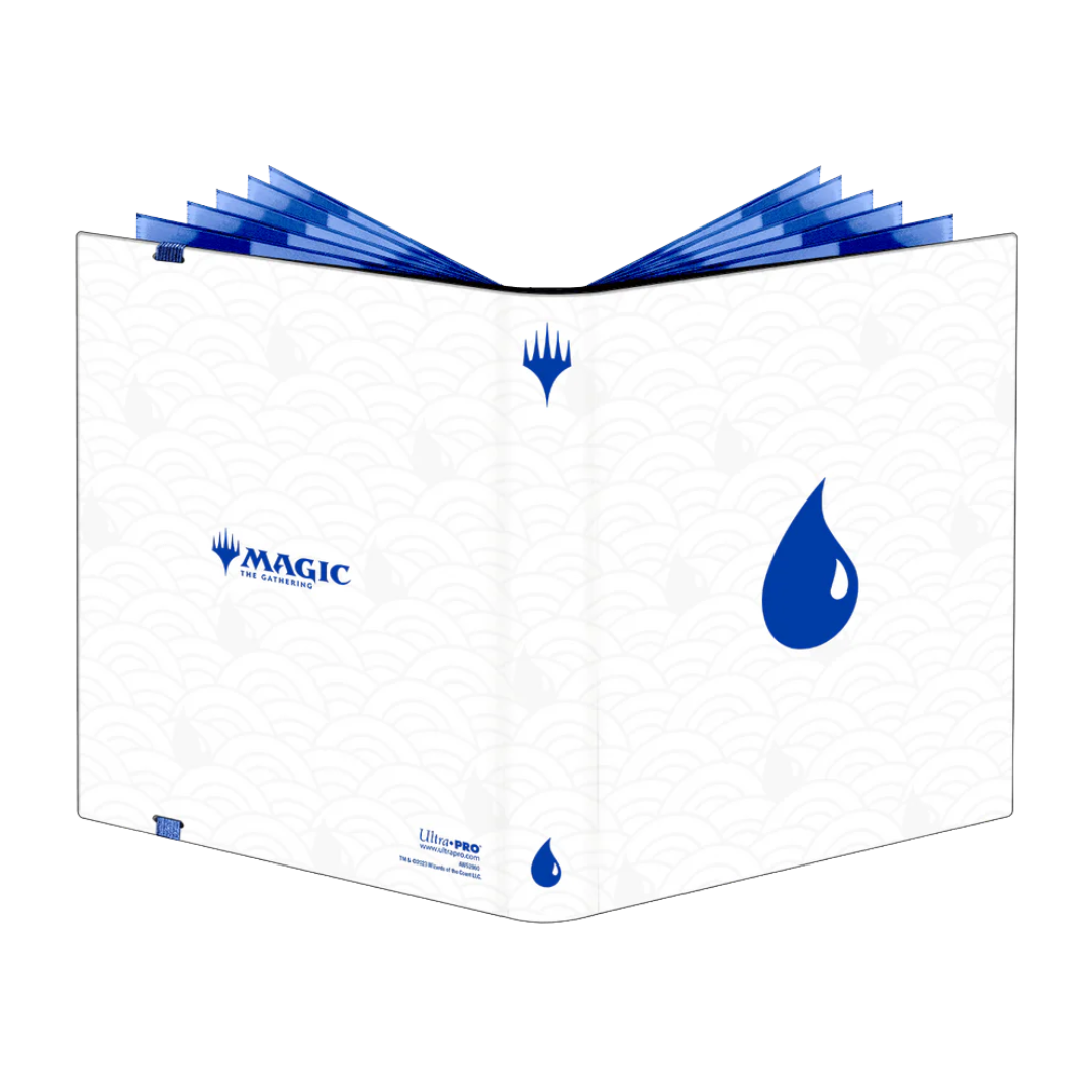 Mana 8 Ultra Pro 9 Pocket Pro Binder