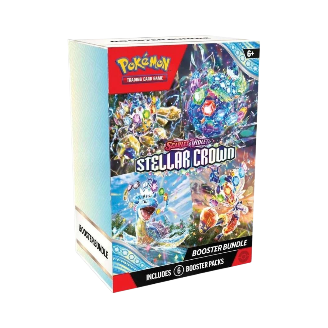 Stellar Crown Booster Bundle