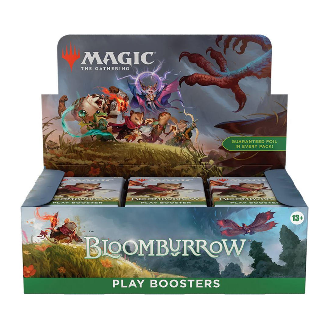 Bloomburrow Play Booster Box