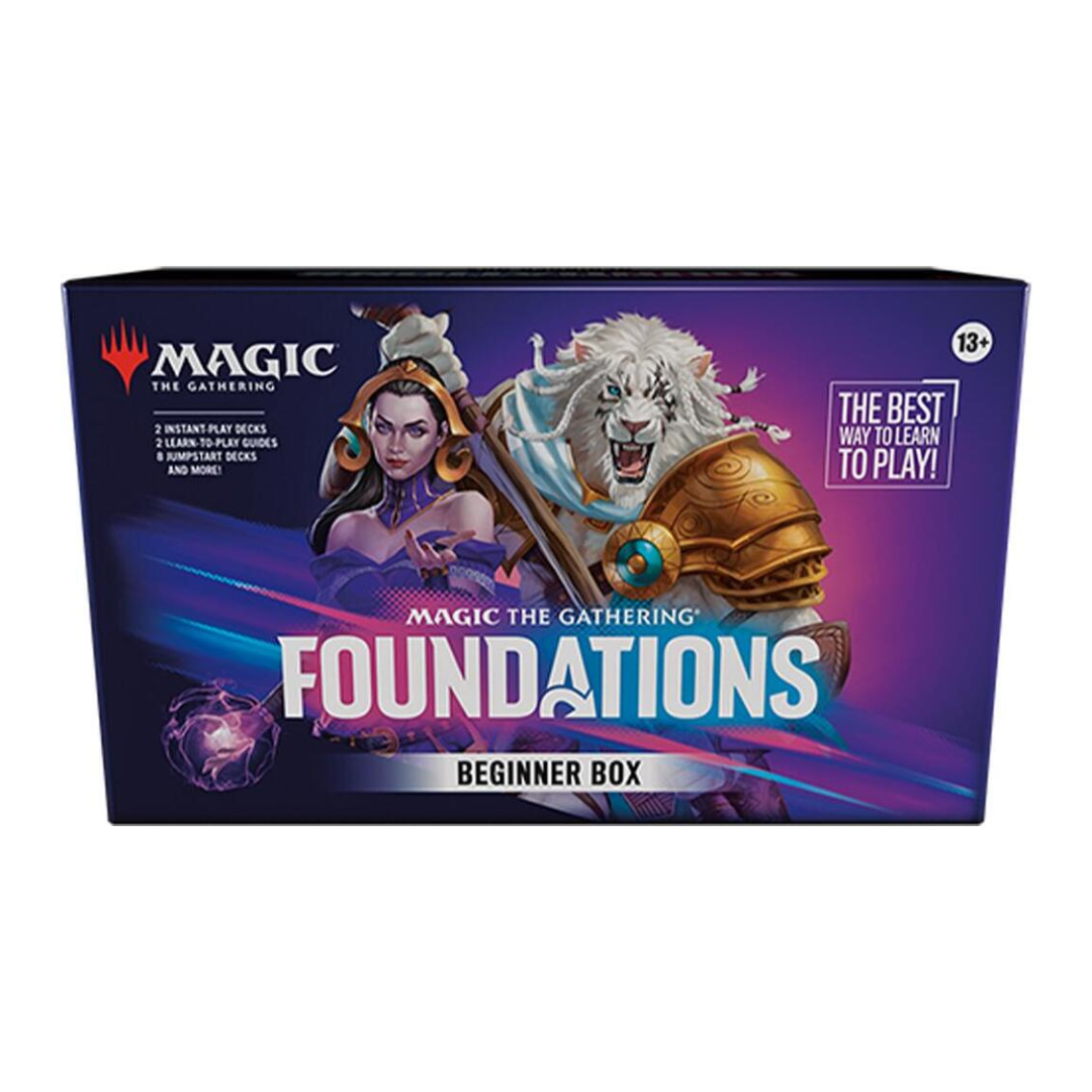 Foundations Beginners Box